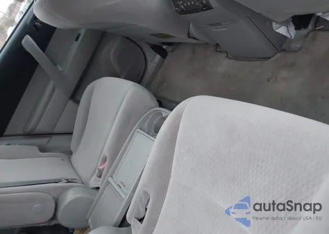 2008 Toyota Highlander из США, поврежденный, VIN JTEES41A282090083